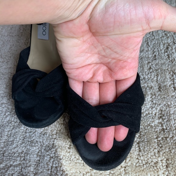 Authentic Jimmy Choo Heels - Picture 8 of 11